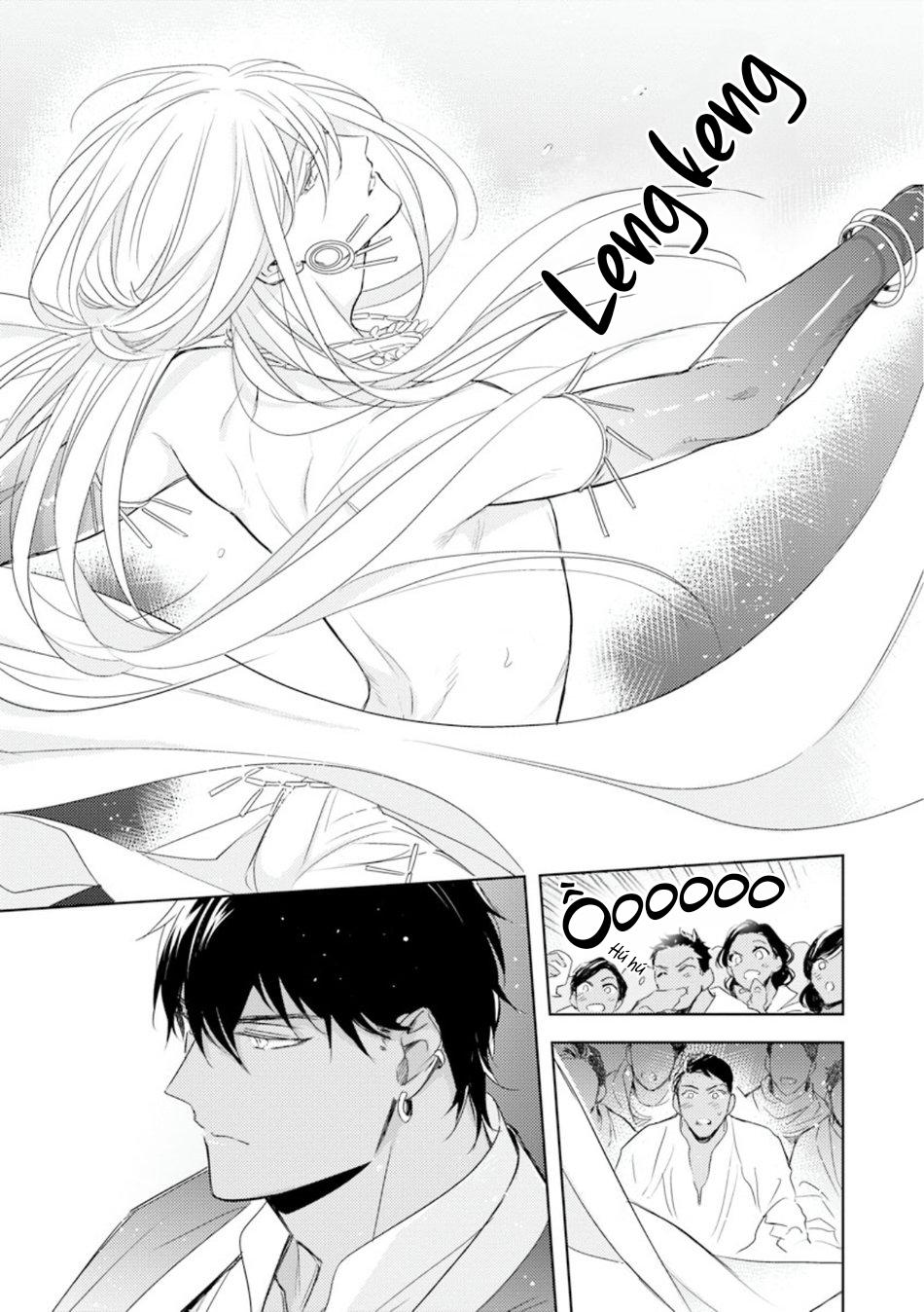 bokuko no emanon (end) chapter 3 19