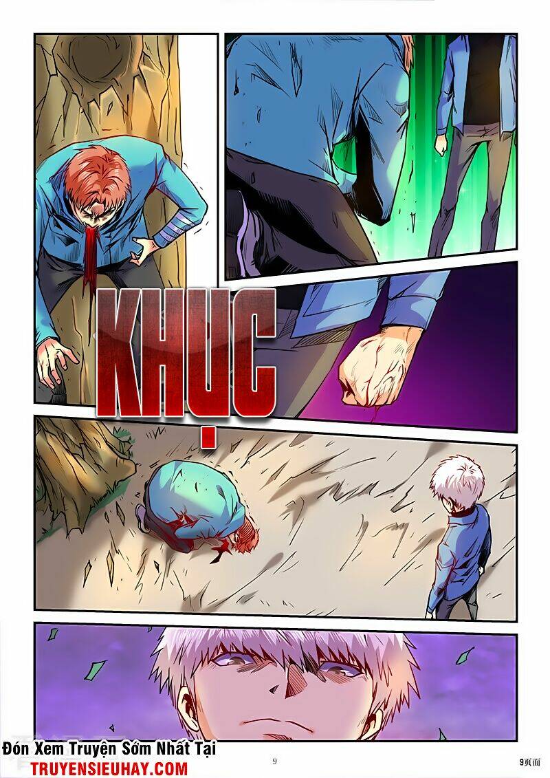 tu chân tứ vạn niên chapter 88 10