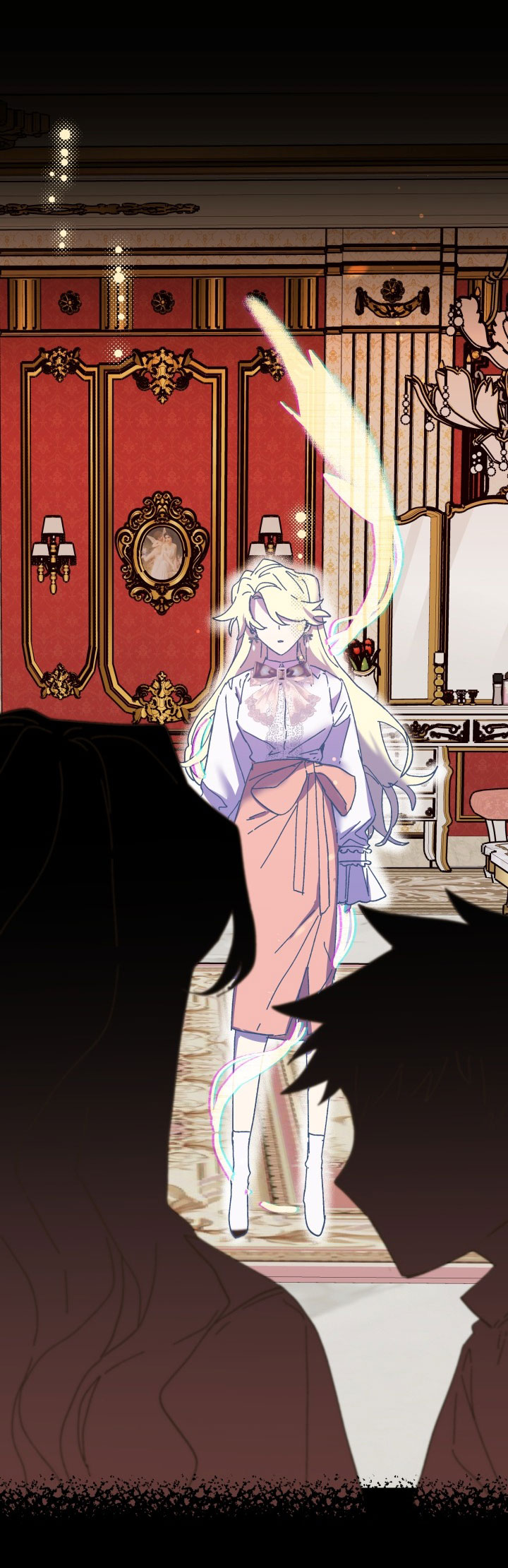 công chúa giả điên chapter 48.1 67