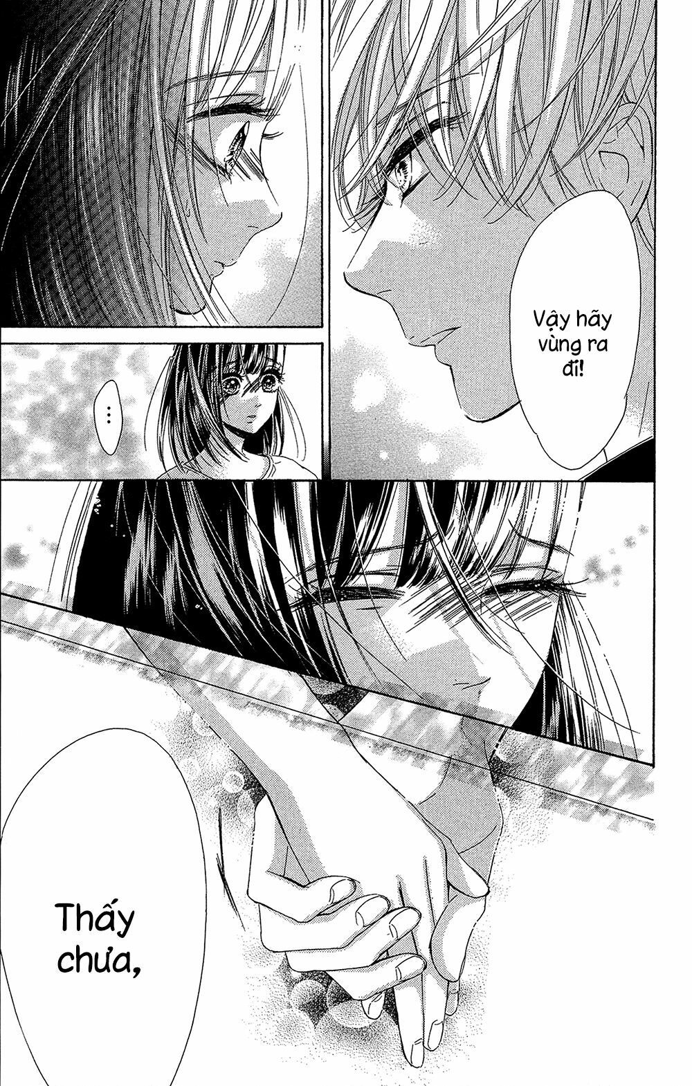 cô nàng nhút nhát uka-chan chapter 16 36