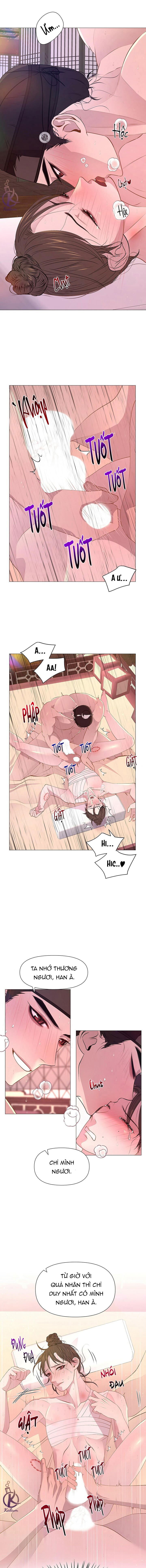 dạ xoa hoá diễn ký chapter 36 9