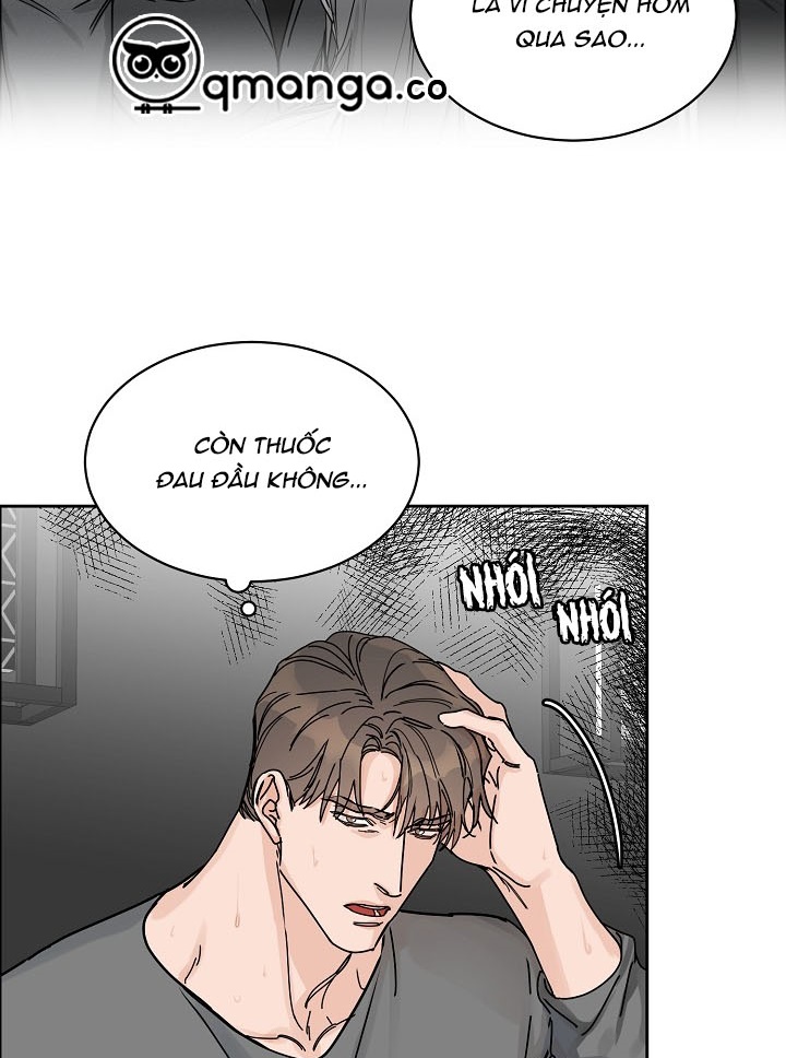 Bạn Sẽ Follow Tôi Chứ? chapter 36