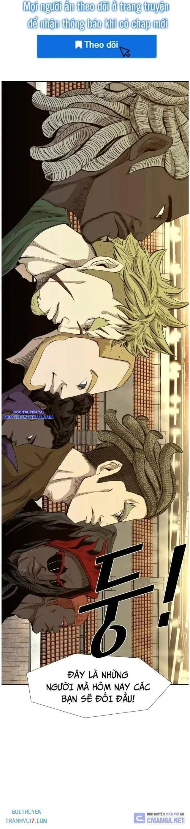 shark - cá mập chapter 130 10