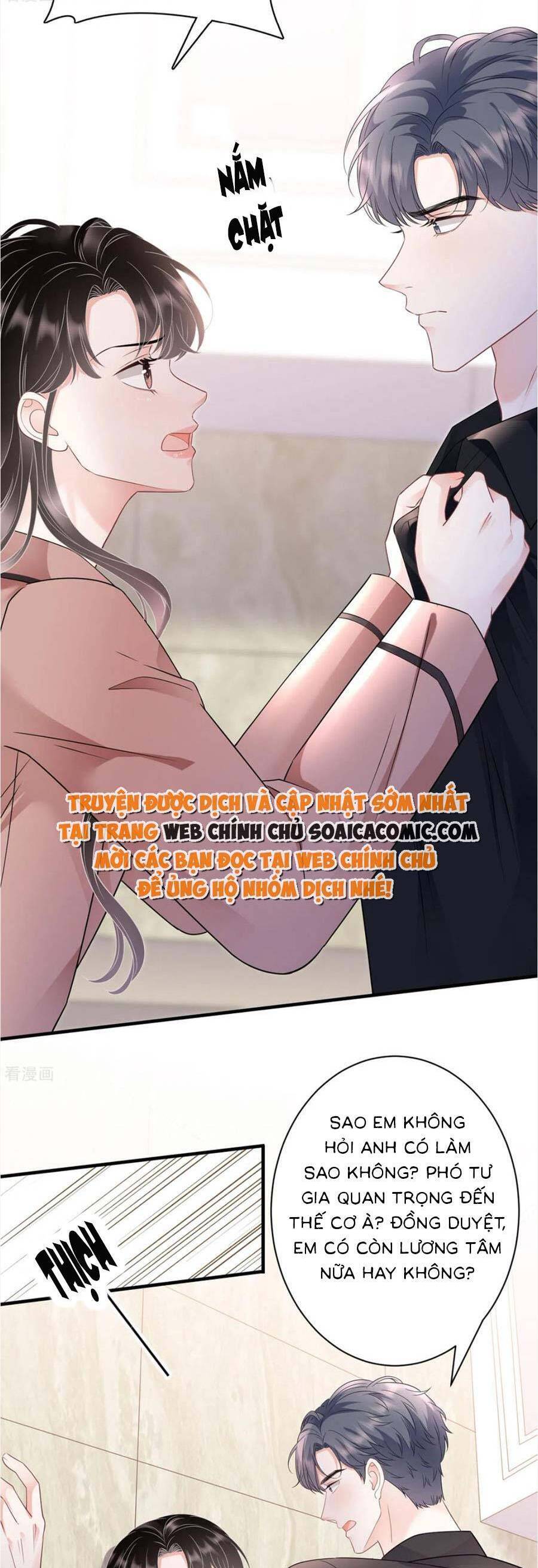 đại tiểu thư có thể có cái gì xấu chapter 143 2