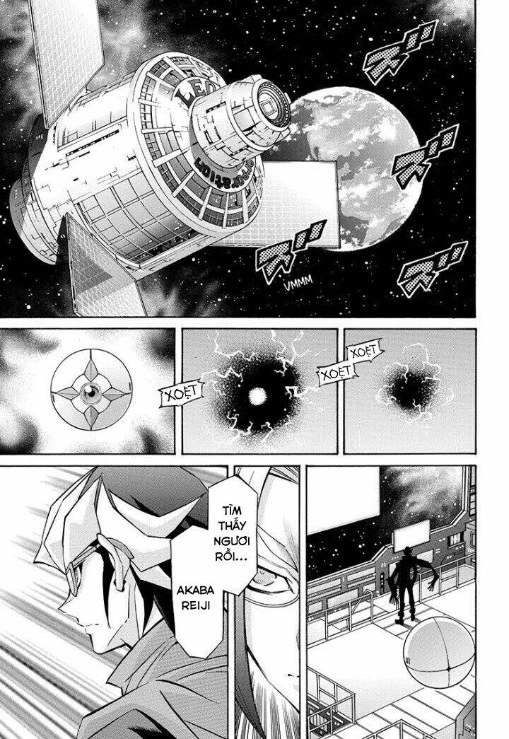 vua trò chơi solid vision chapter 22 4