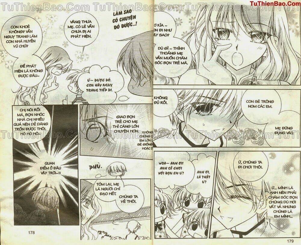 nhật ký thiên nữ chapter 12 86