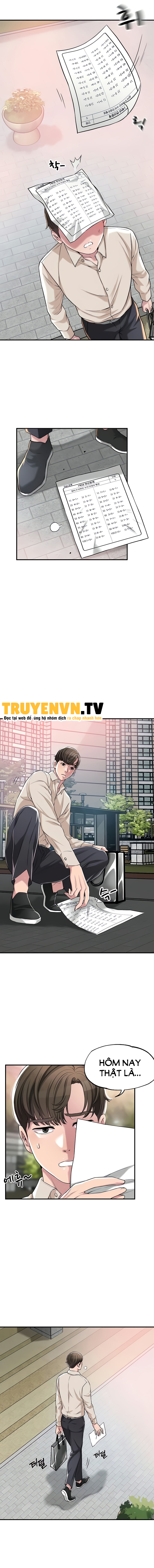 thị trấn nóng bỏng chapter 1 2