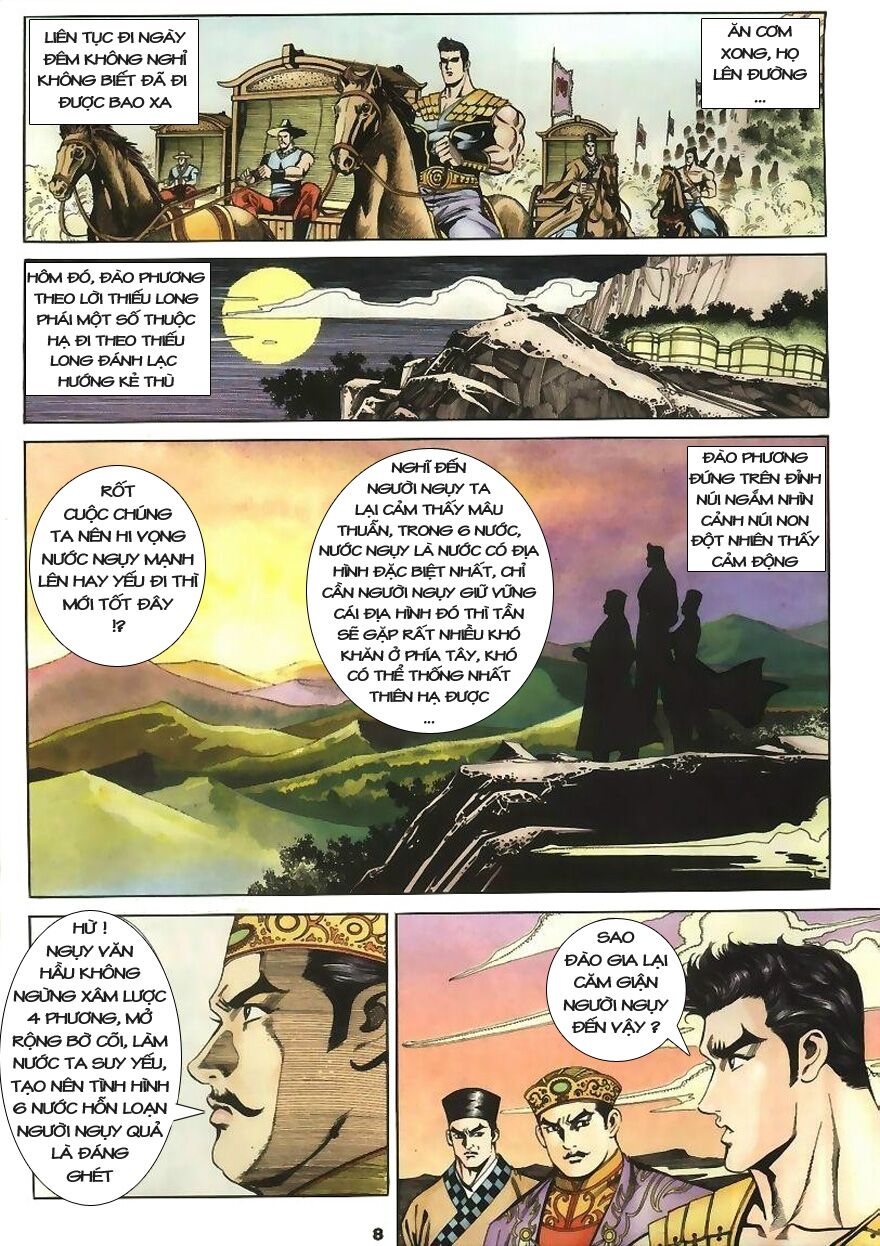 tầm tần ký chapter 3 7