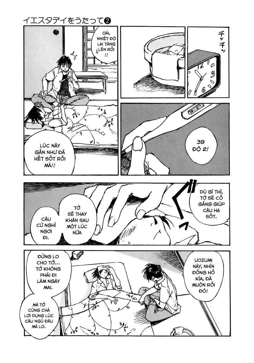 yesterday wo utatte chapter 13 13