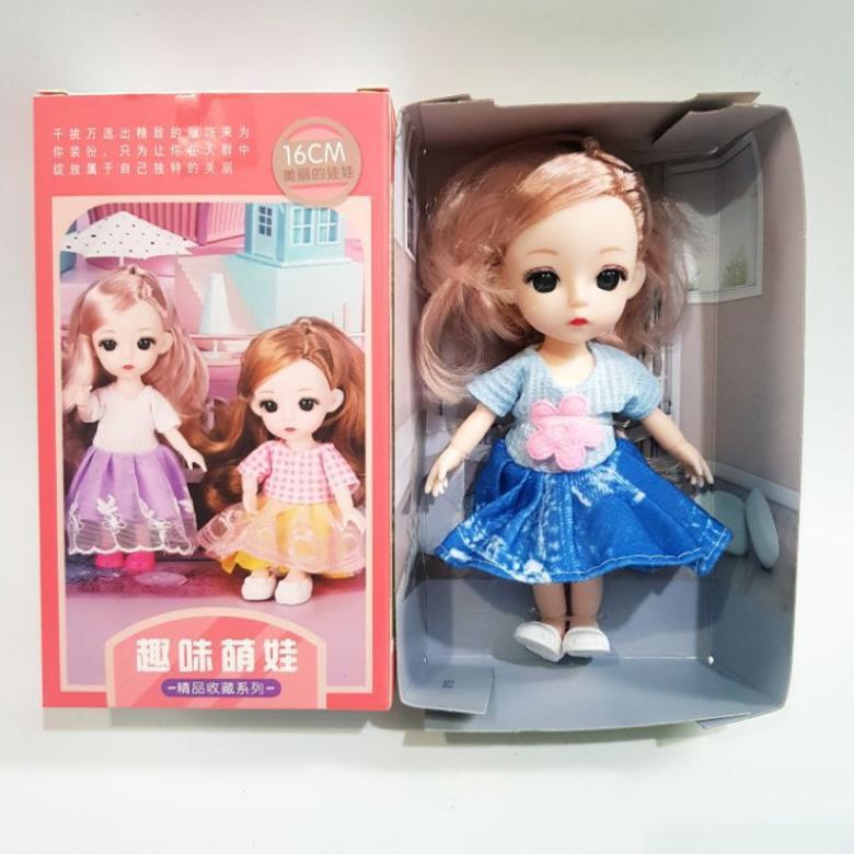 Hộp búp bê DOLL