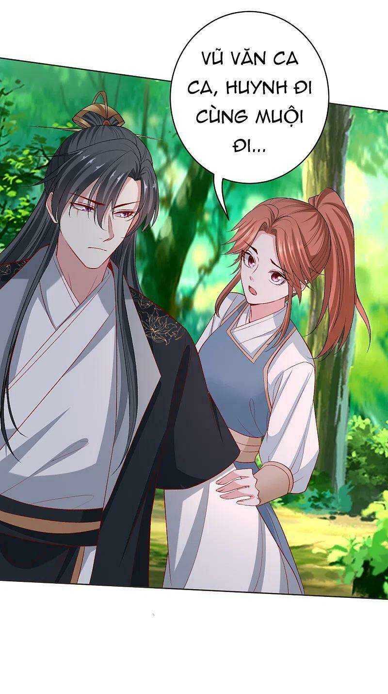 độc y đích nữ chapter 223 20