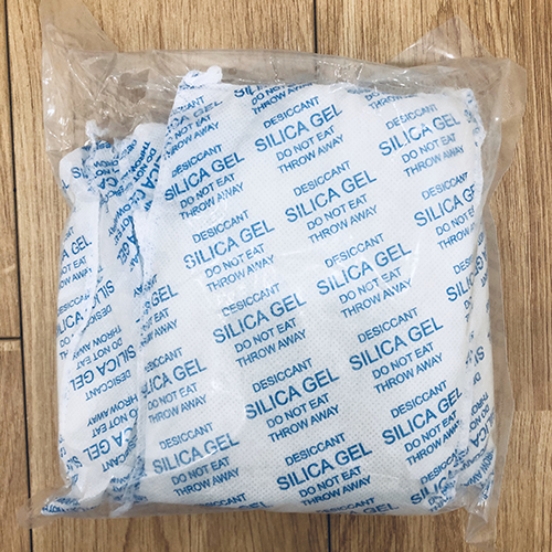 Gói hút ẩm Silicagel loại 300gram