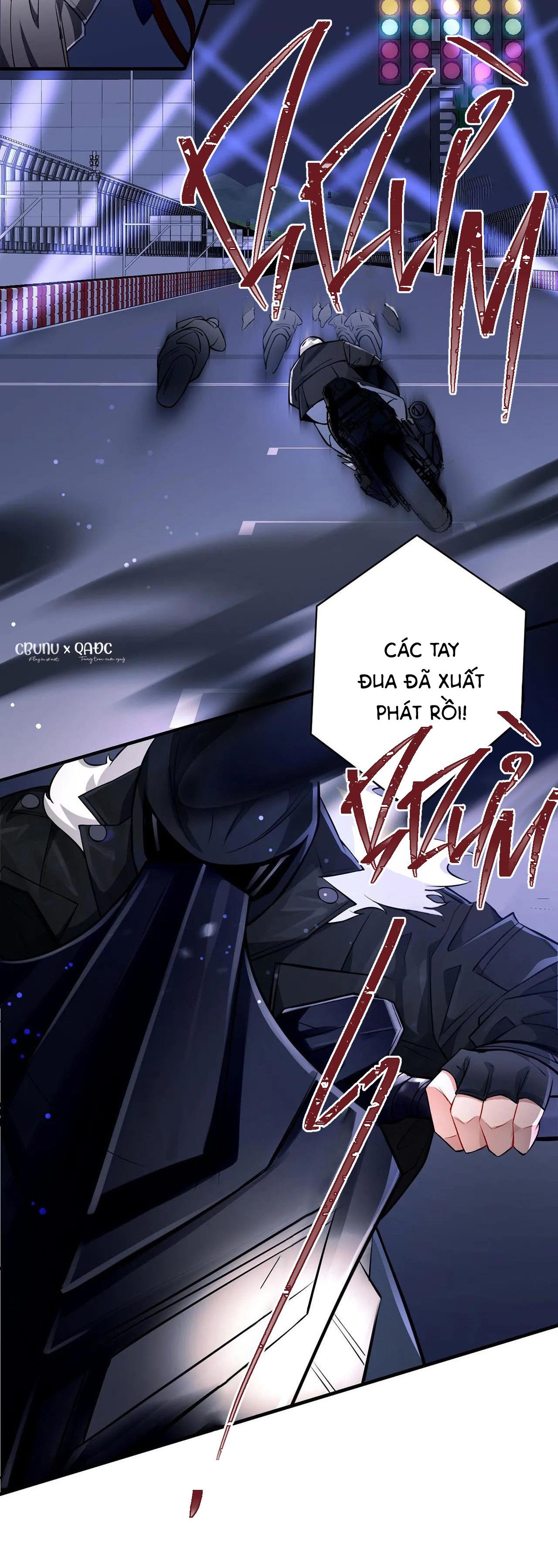 (CBunu) Vết Trượt chapter 1