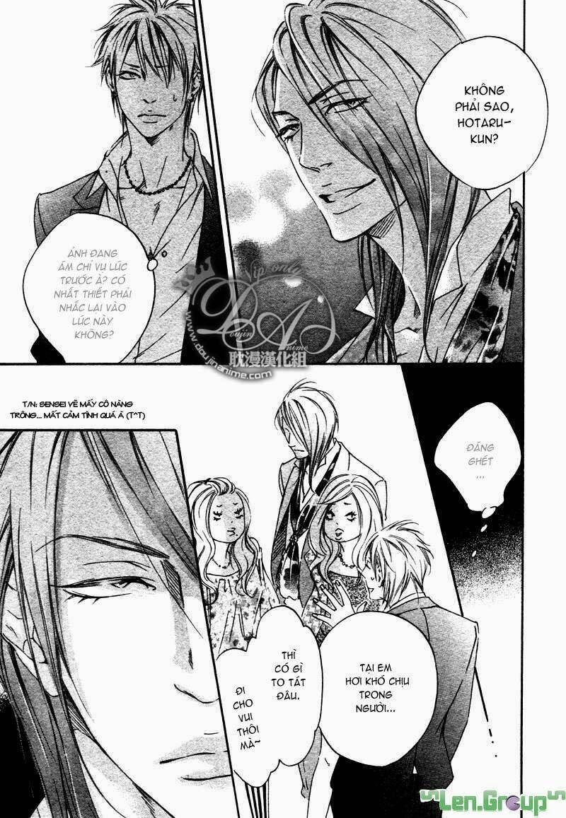 kizutsuite romance manga chapter 2 23