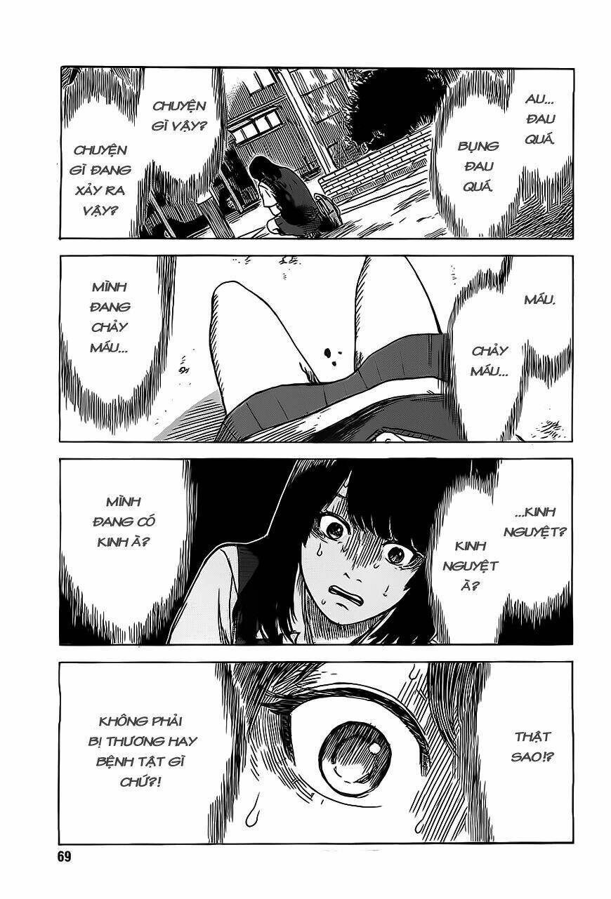 boku wa mari no naka chapter 18 3