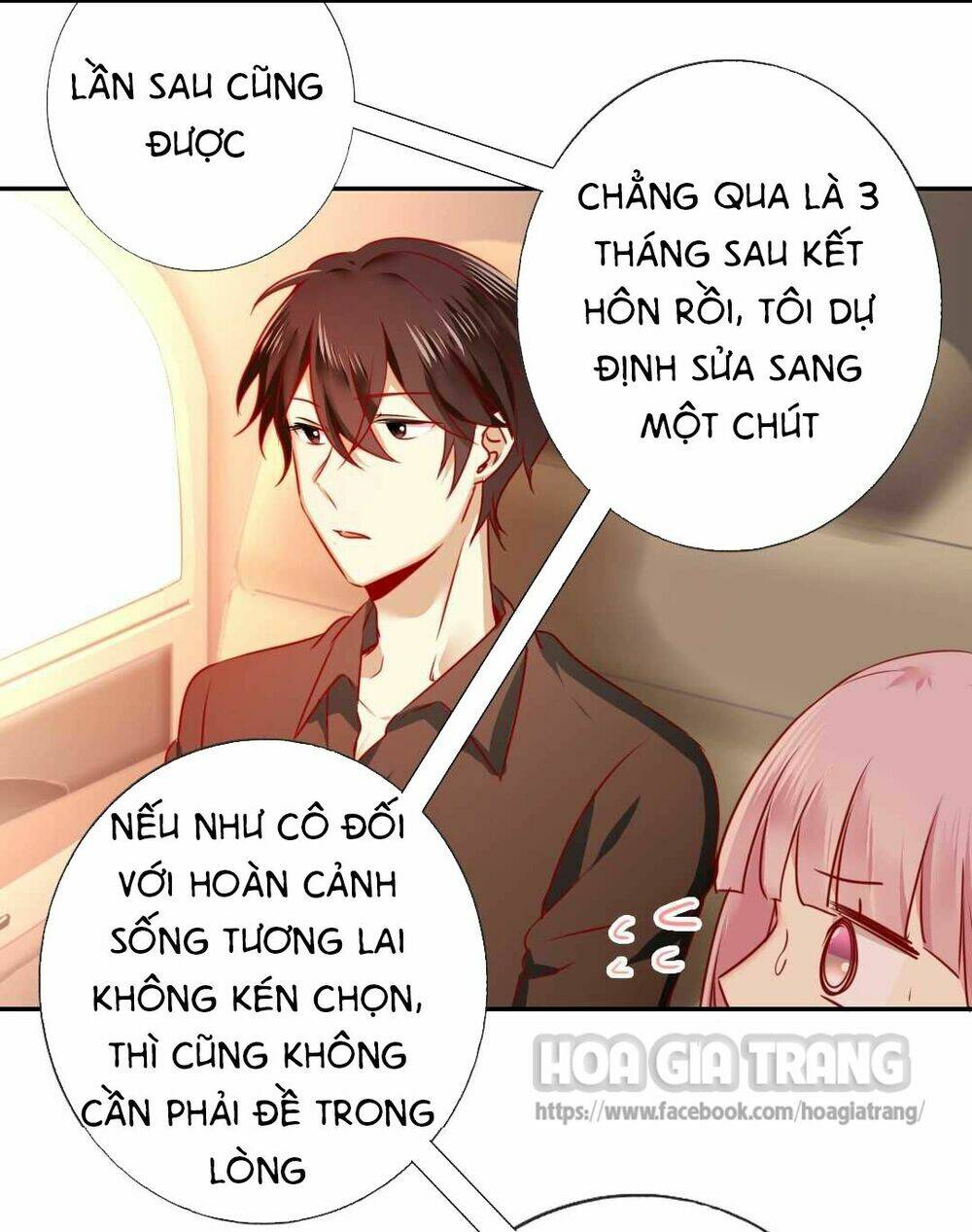 phục thù thiếu gia tiểu điềm thê chapter 8 4
