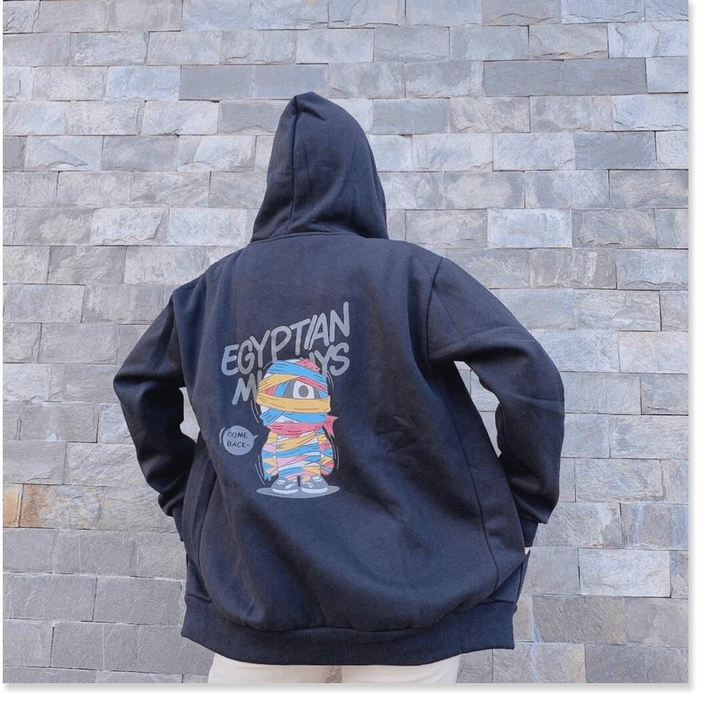 ÁO KHOÁC NỈ HOODIES HỌA TIẾT SIÊU HOT DÀNH CHO NAM NỮ KME FASHION