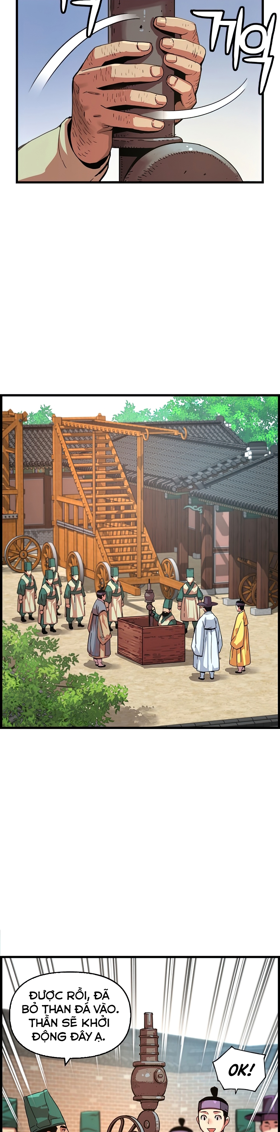 tôi sẽ sống như một hoàng tử chapter 61 20