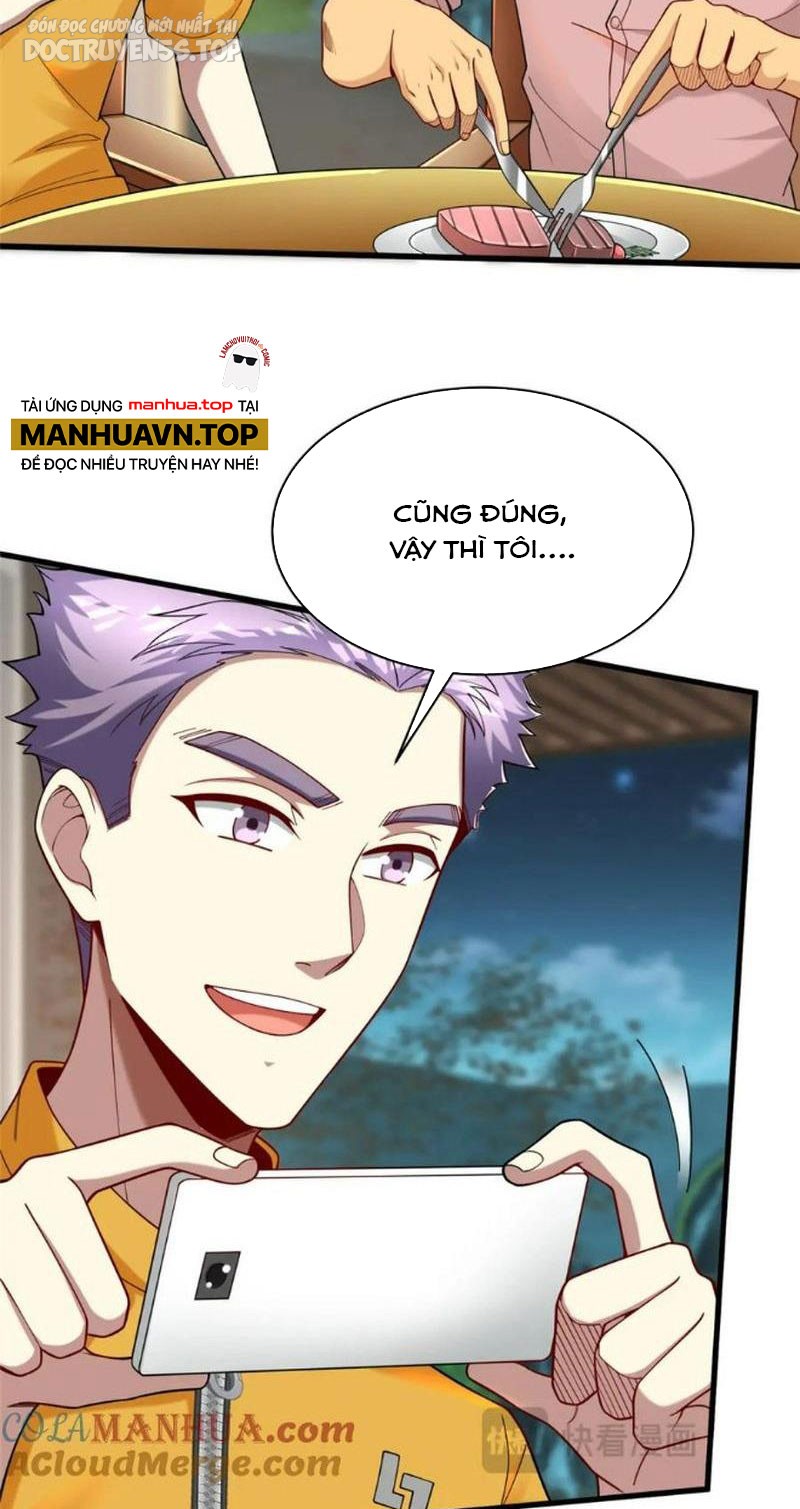 ta làm giàu từ thua lỗ game chapter 120 14