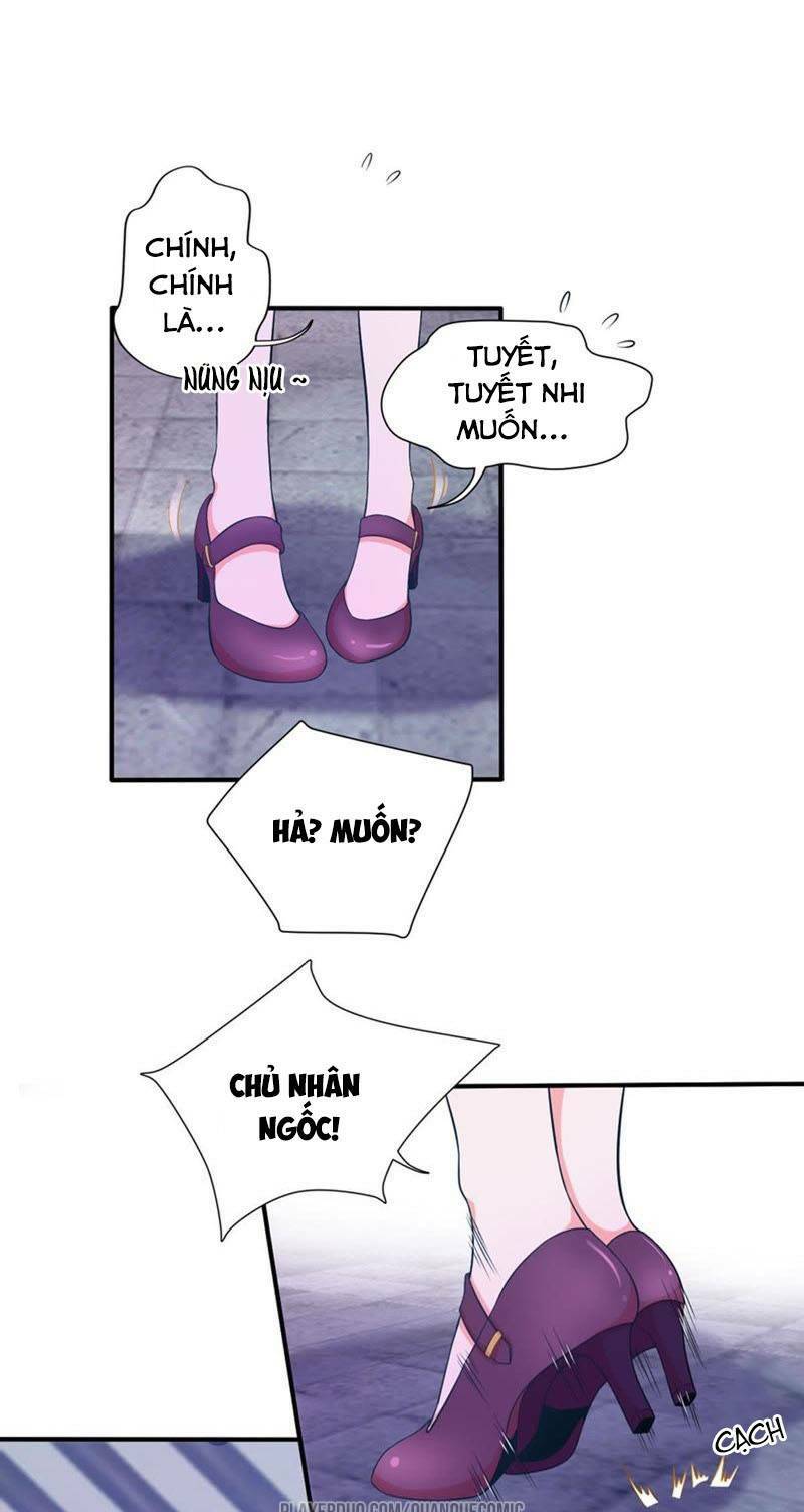 nữ thần trong điện thoại chapter 45 8