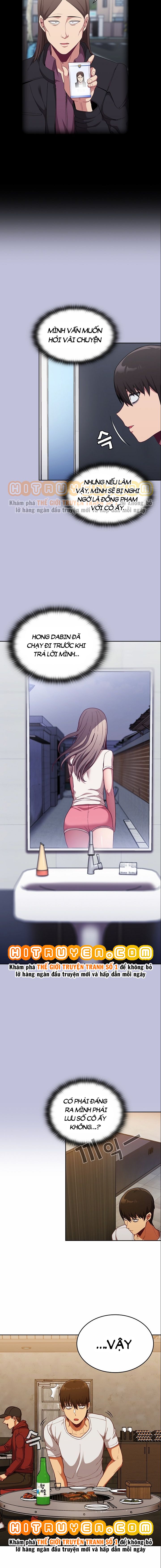 thiên đường dưỡng bệnh chapter 14 10