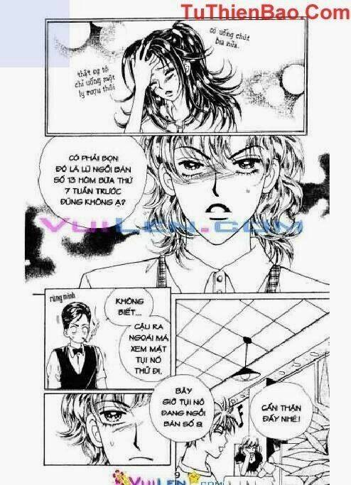 nhật ký tân hôn chapter 8 8