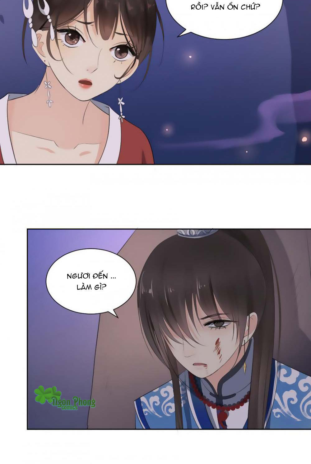 sinh sinh tương thác chapter 22 10