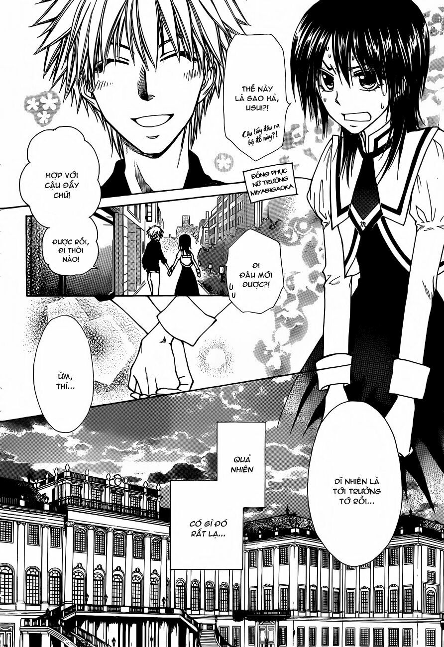 khi sếp là hầu bàn chapter 72 12