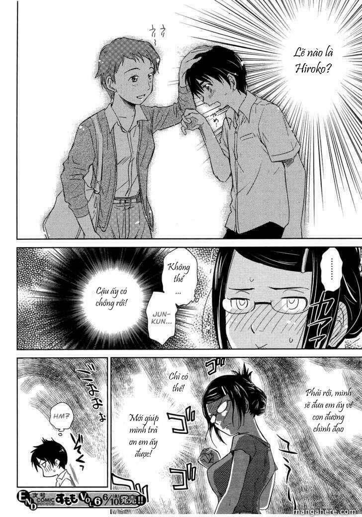 kono oneesan wa fliction desu!? chapter 5 26