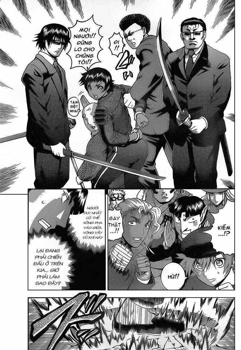 history's strongest disciple kenichi chapter 374 14