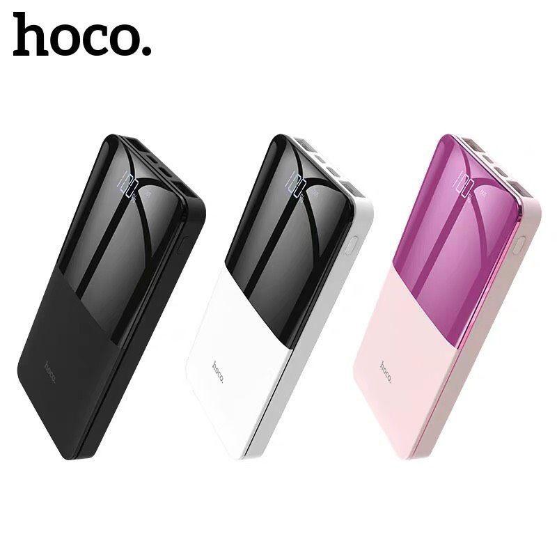 Pin Sạc Dự Phòng Hoco J42 - 10.000 mAh - Hàng Chính Hãng