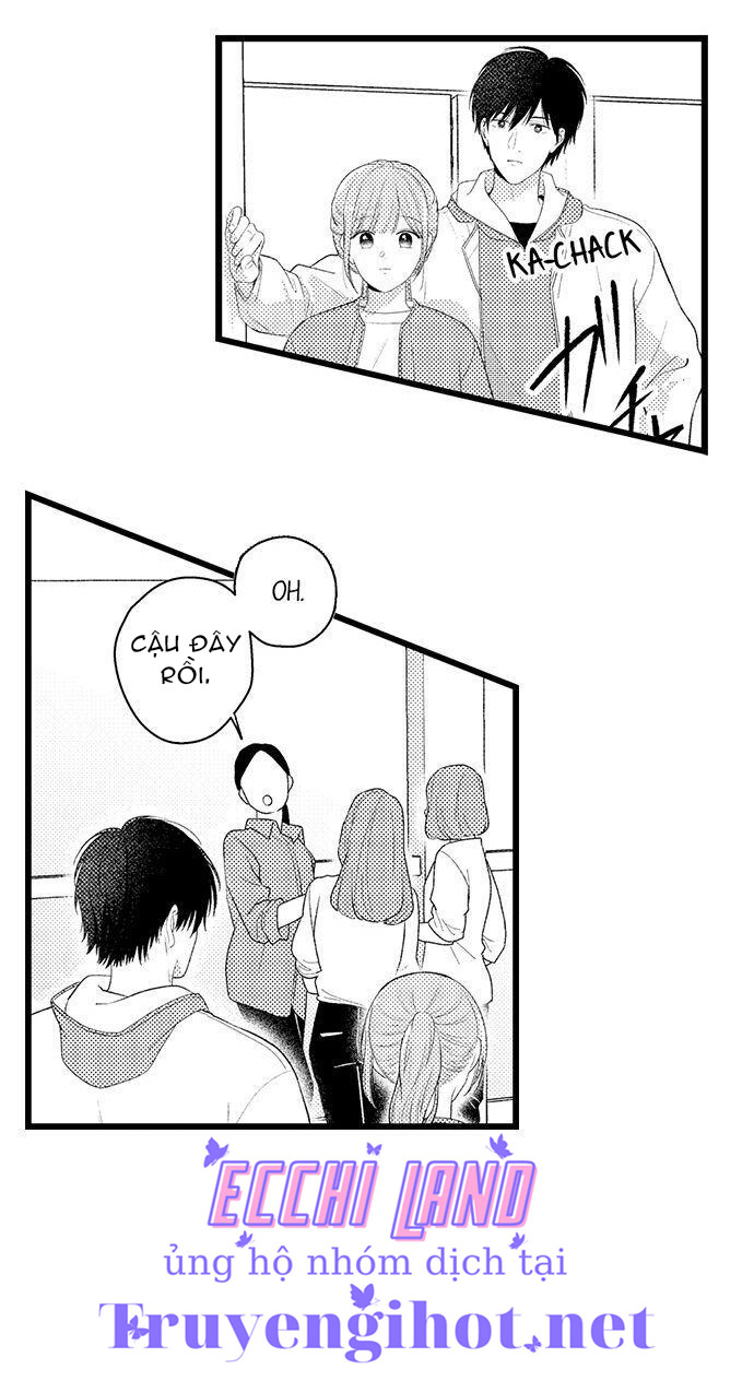 chỉ 3 giây sau, anh ấy như biến thành quái thú chapter 47.1 5