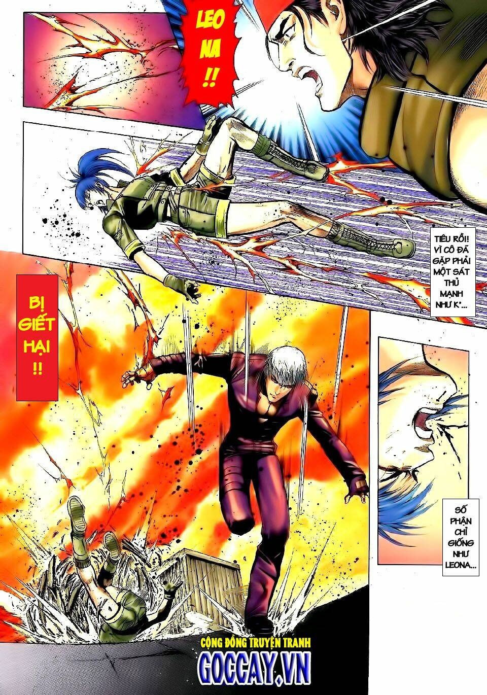 quyền hoàng chapter 21 10