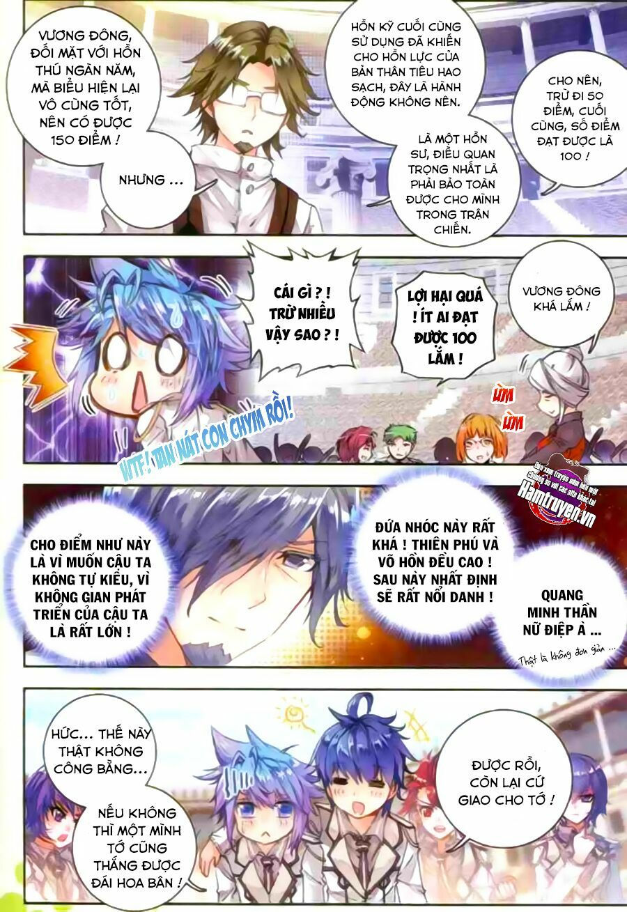 tuyệt thế đường môn - đấu la đại lục 2 chapter 49 11