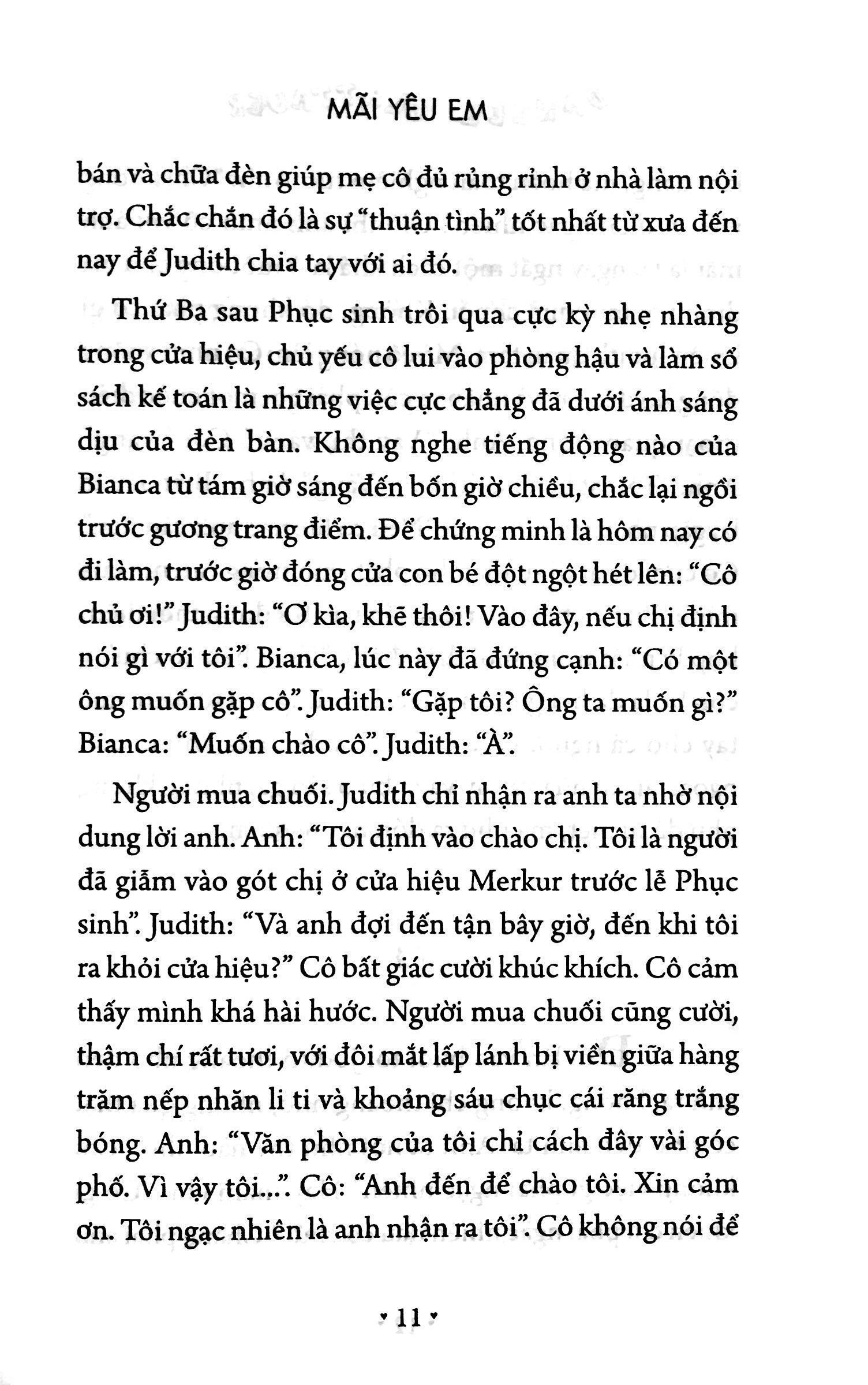 Mãi Yêu Em