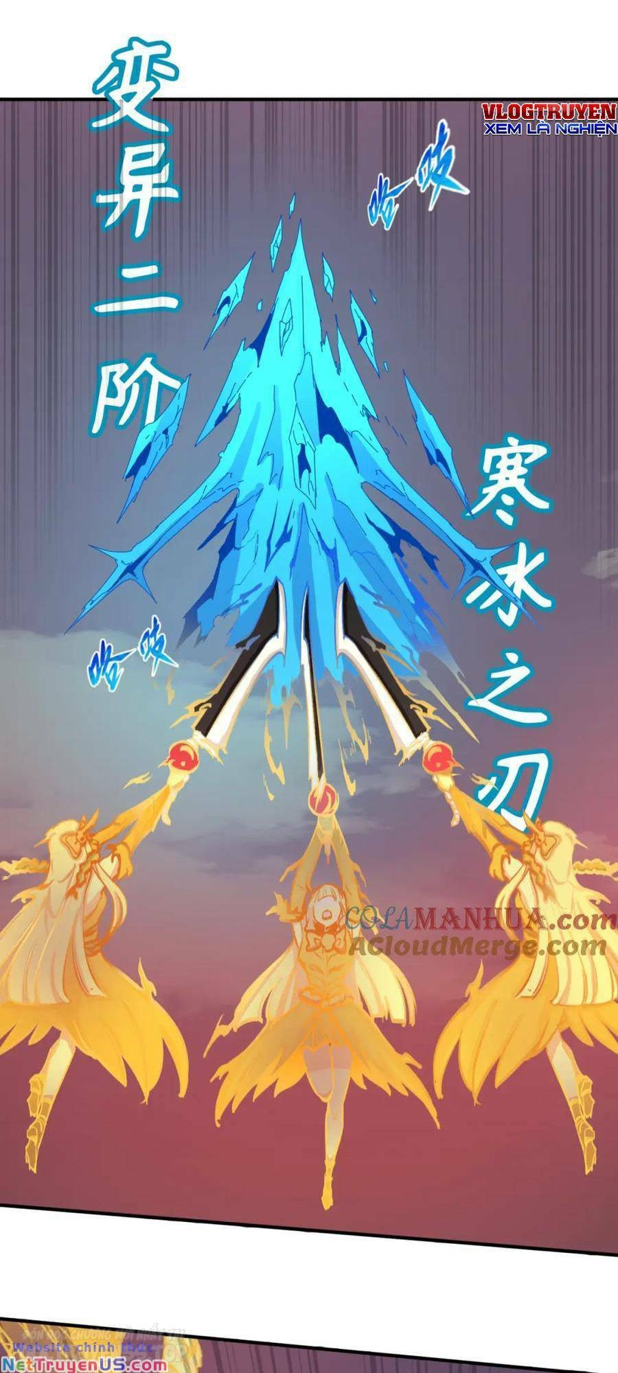 toàn cầu quỷ dị thời đại chapter 66 15