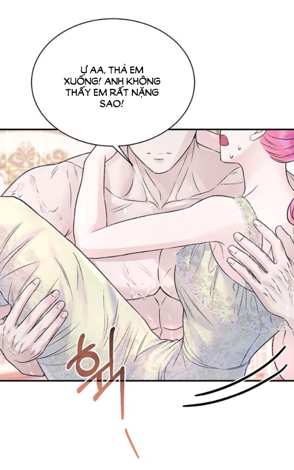 tôi tưởng bản thân không còn sống được bao lâu! chapter 50.3 93