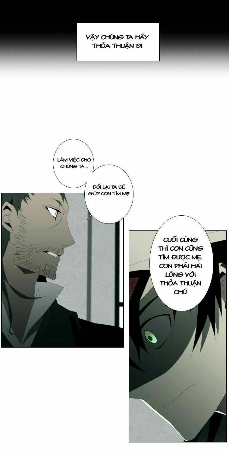 thế giới của trace và trouble chapter 11 4