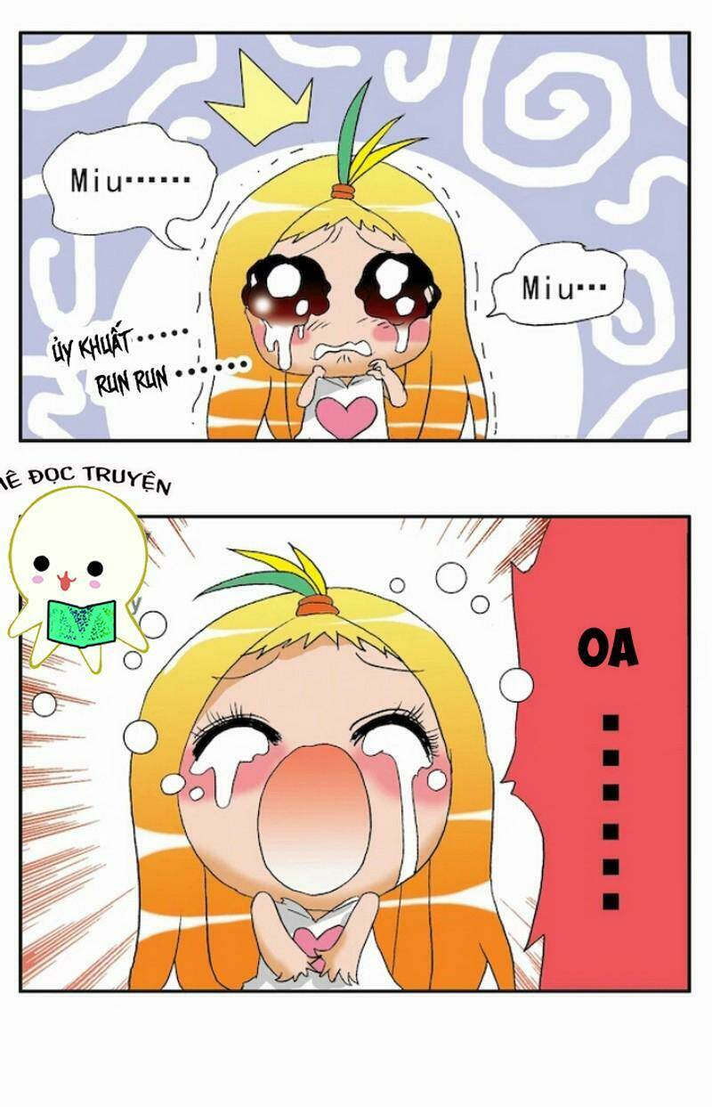 nhà có siêu dễ thương chapter 62 13