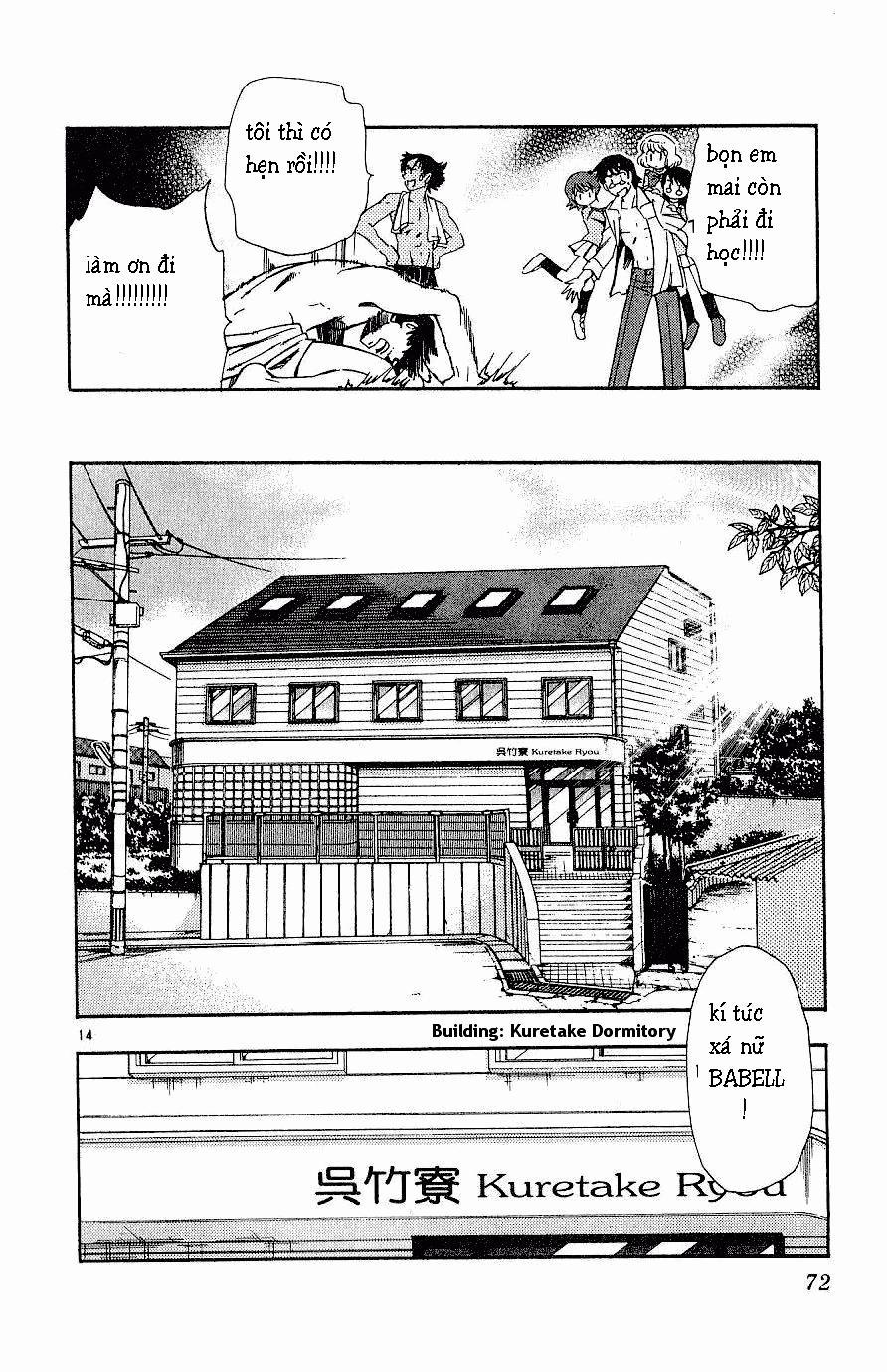 zettai karen children – the lovely children chapter 82 16