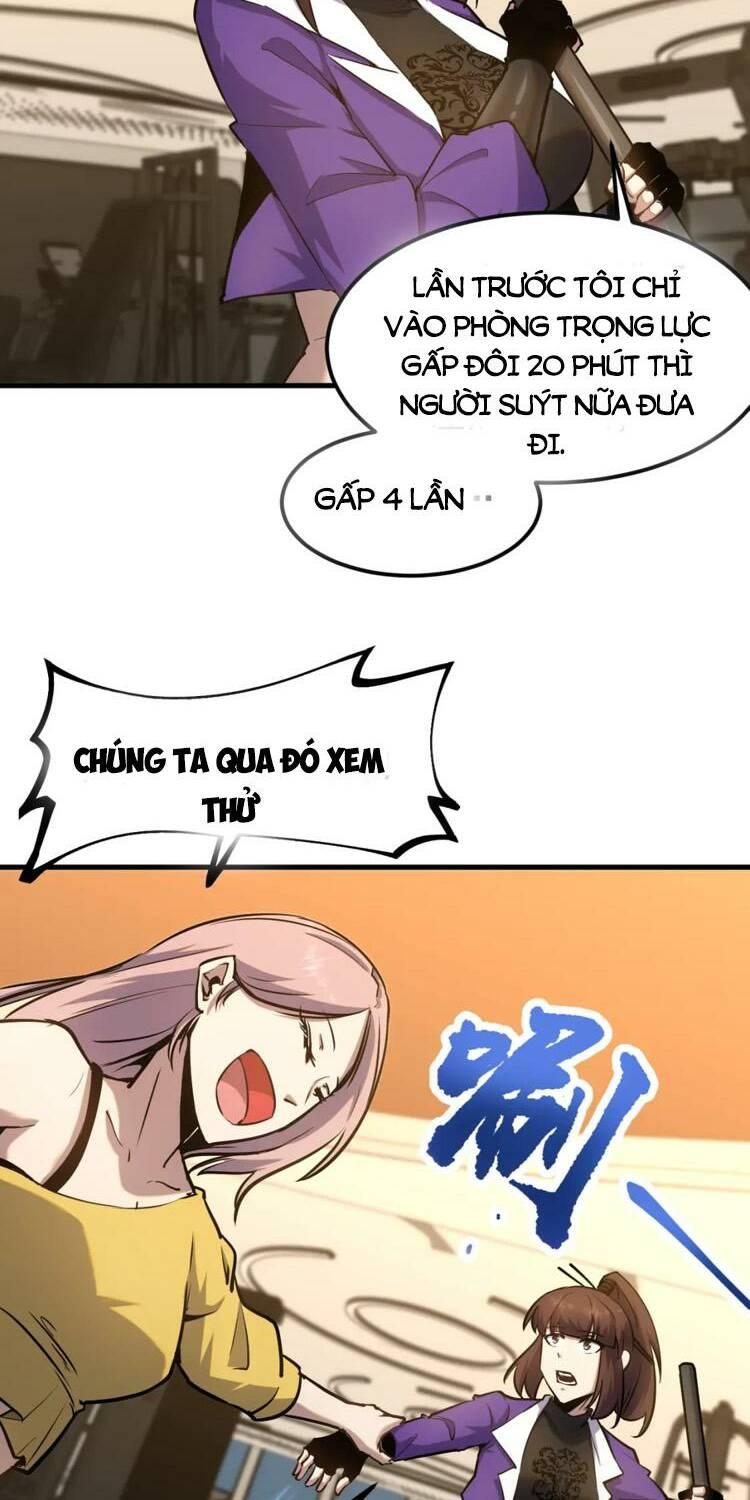 cao võ: ngàn năm tiến hóa chapter 20.5 8