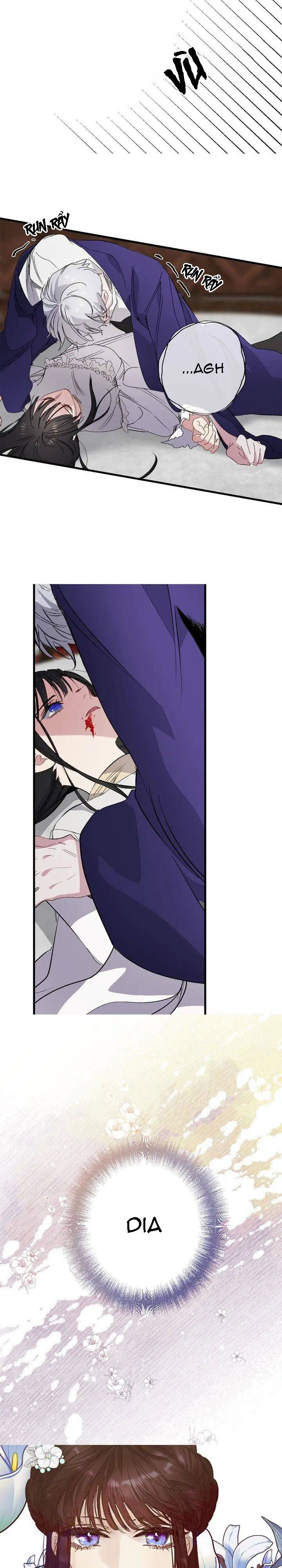 mối tình đầu của bạo chúa chapter 65 5