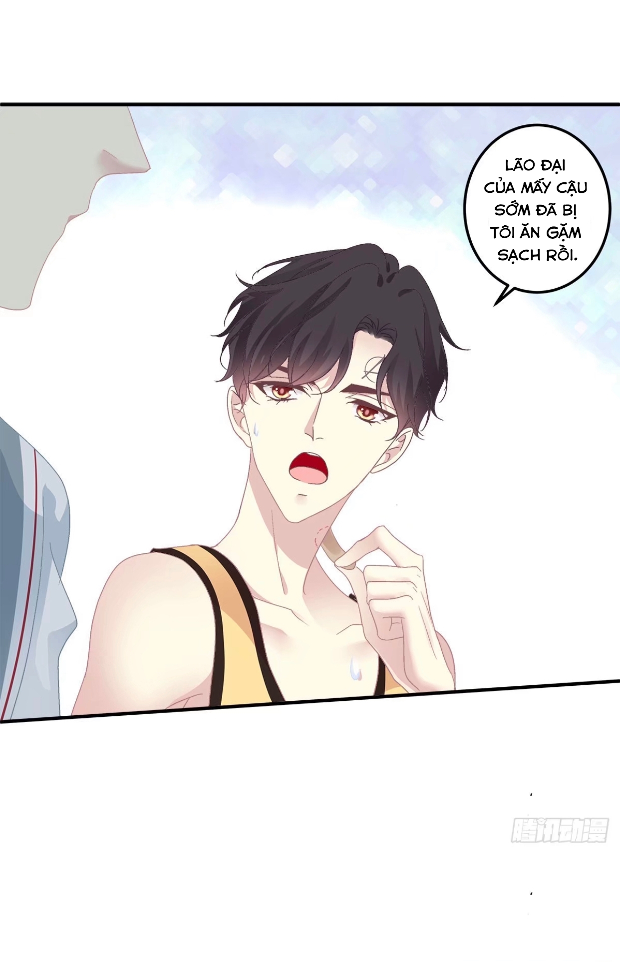 kiểm soát tuyệt đối chapter 100 15