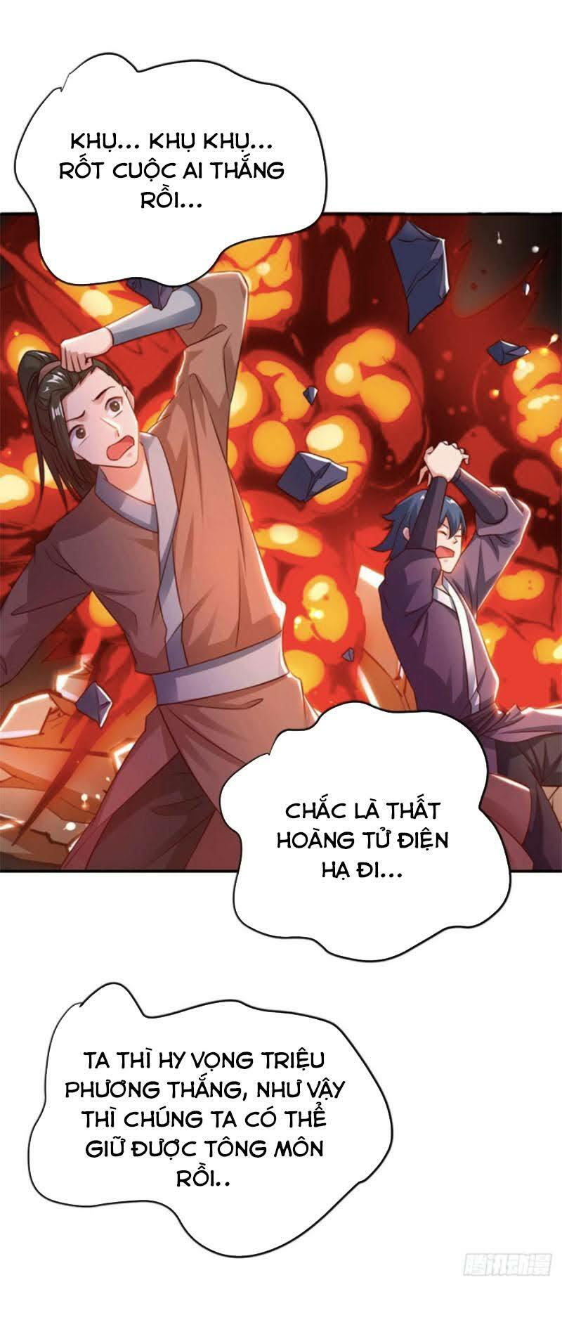 tối cường thăng cấp chapter 150 18