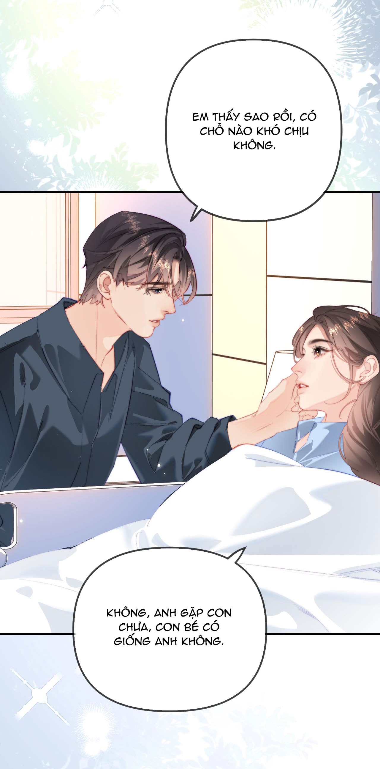 câu chuyện ngọt ngào của cặp vợ chồng đỉnh lưu chapter 105 28