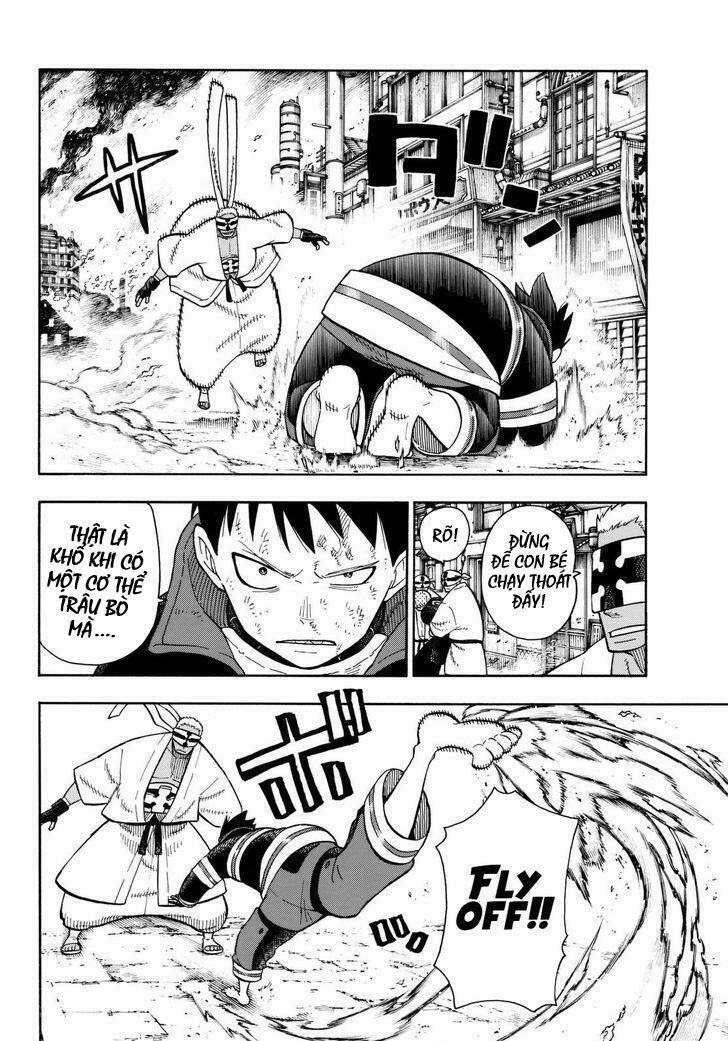 biệt đội lính cứu hỏa chapter 105 11