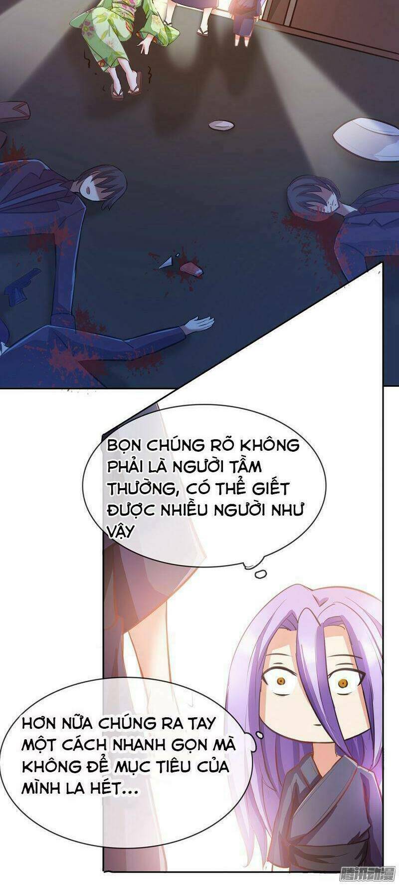 bá quyền trung thành tìm kiếm người yêu chapter 11 6