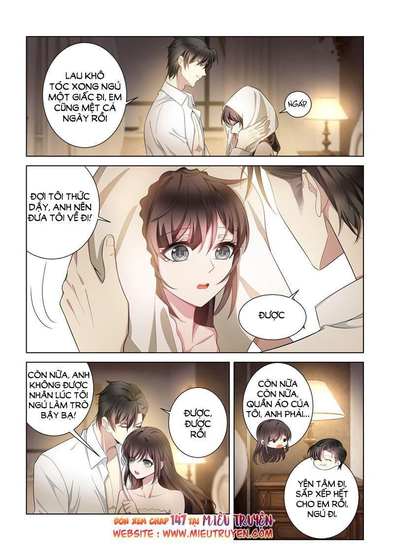 thiếu soái! vợ ngài lại bỏ trốn chapter 146 9