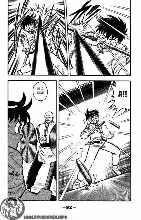 hoàng phi hồng phần 1 chapter 14 90