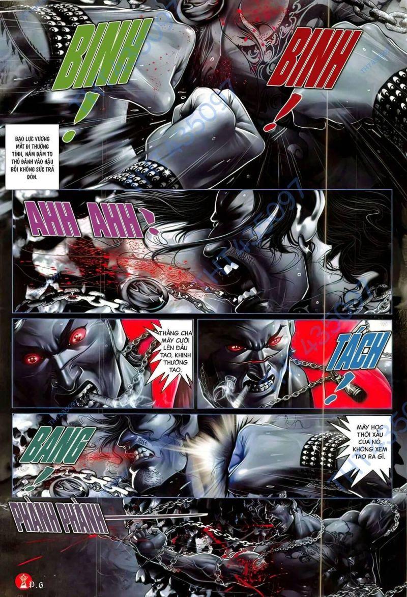 hỏa vũ diệu dương chapter 822 5